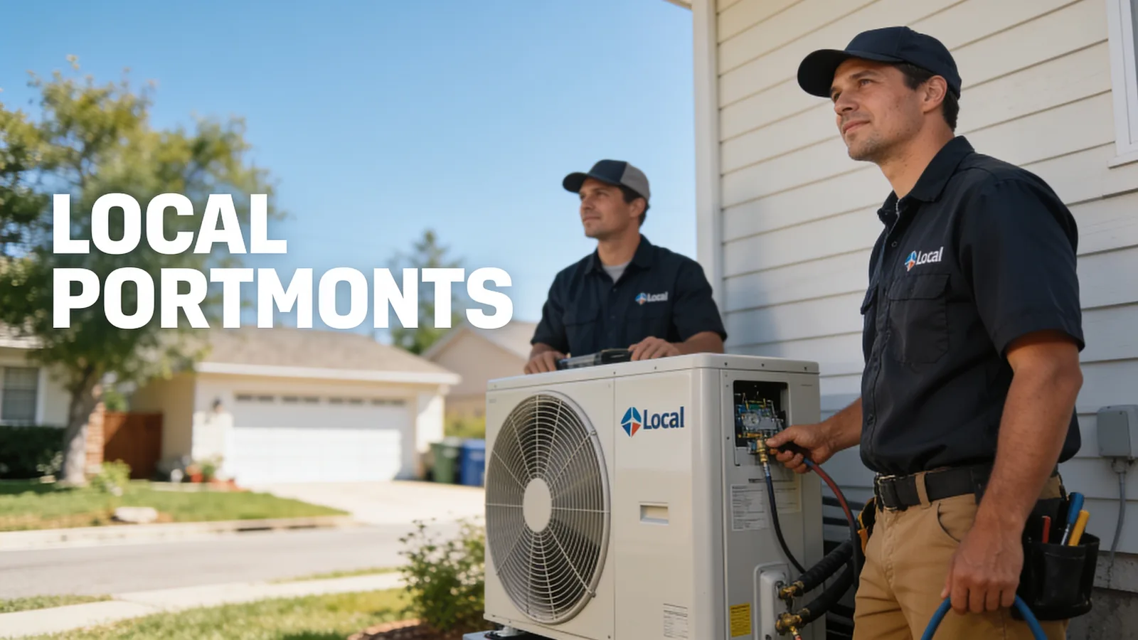 Heat Pump Installation in Nokomis, FL near me
